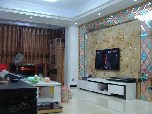 千福上庸城3室2厅1卫89.71㎡东55万