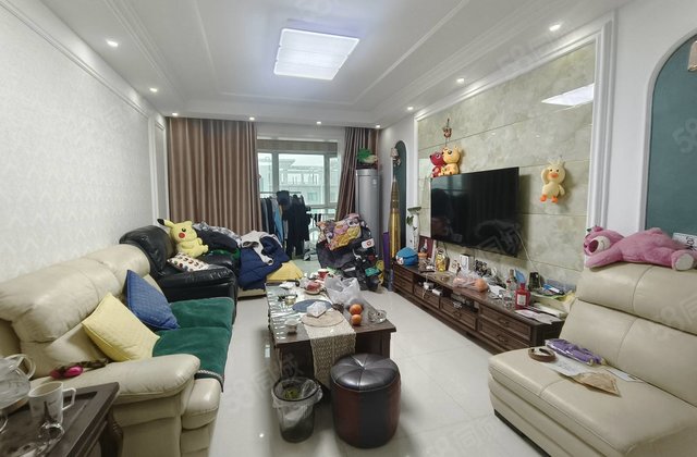 颐馨园二期  精装修  免大税  送地下室  实验 阳光