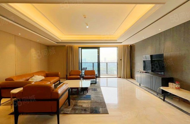 招商大魔方玺悦5室3厅307.26㎡1680万二手房图片