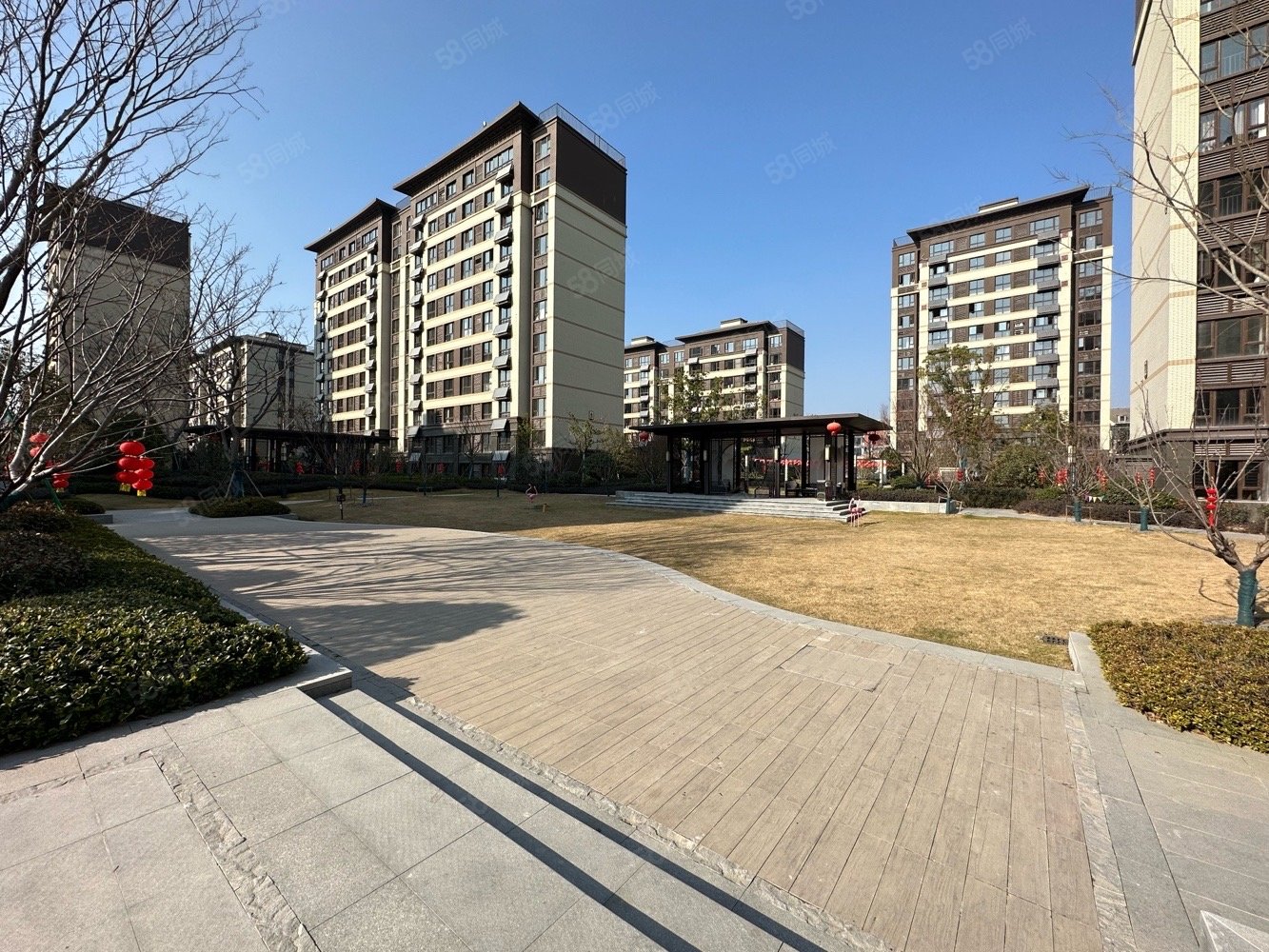 安粮淮安府3室2厅2卫134.07㎡南北122万