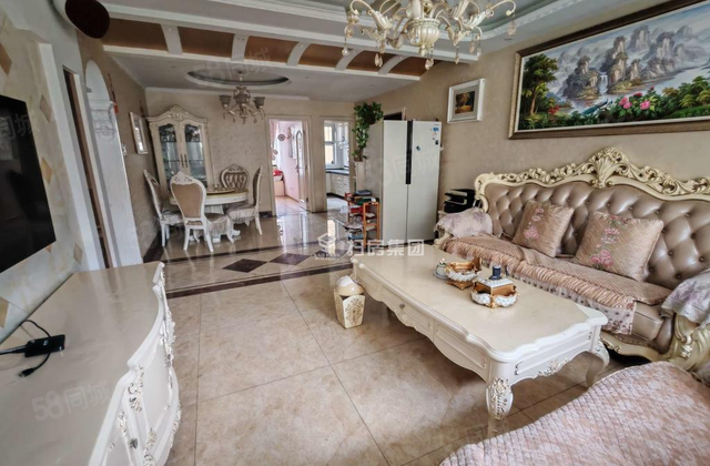 新东方龙湾商品房，带车位，免大税，精装，南北通透