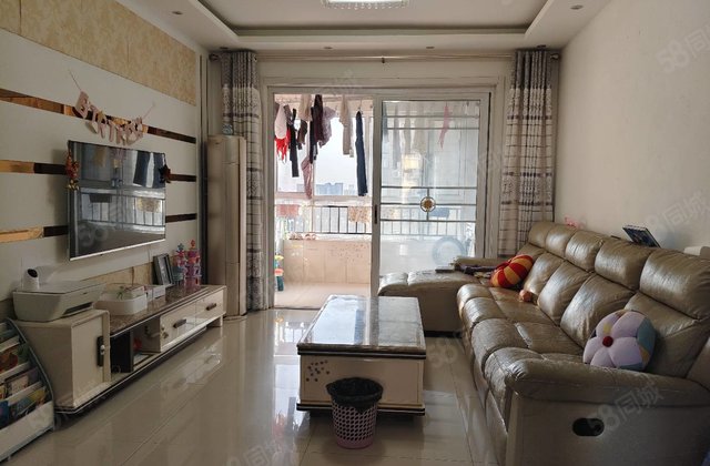 星美城市广场 精装三带车位储藏室 好楼层 全明户型 房东置换