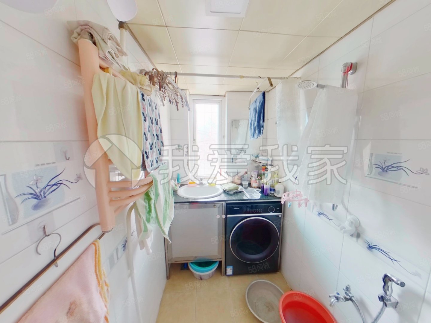 賈家花園甲1號(hào)院2室1廳1衛(wèi)56.82㎡東西219萬(wàn)