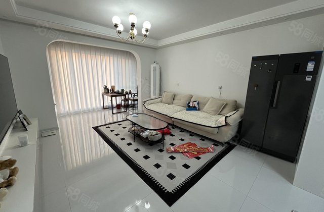 涌鸿观澜3室2厅134㎡115万二手房图片