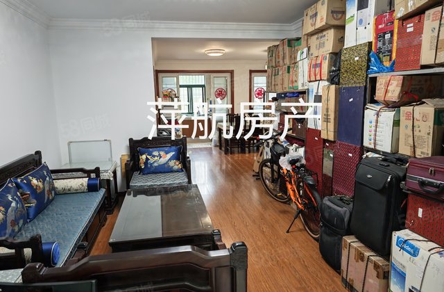 万春苑2室2厅103.82㎡75万二手房图片