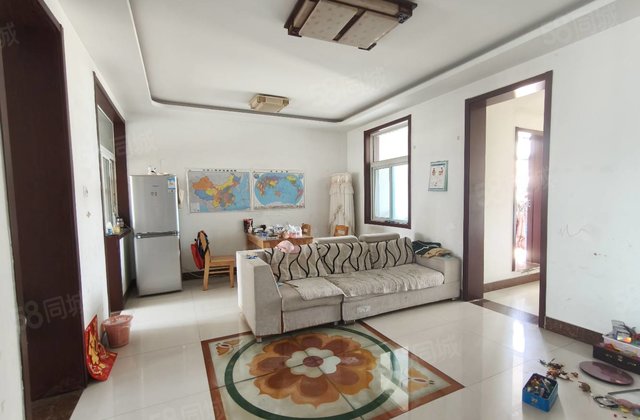 泊庄小区颐和园 高楼层采光充足 满五   交通便利 装修好