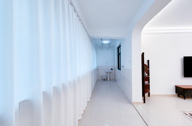 开发区  实验 东昌东滨河花园地暖房三室三叶草双阳台西苑小区