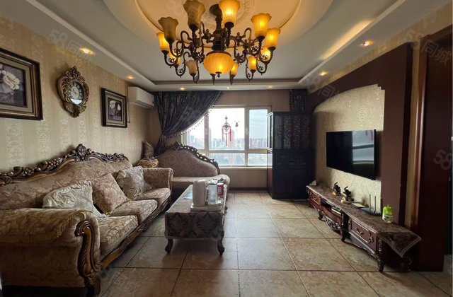 鞍钢田园2室2厅106.16㎡42万二手房图片