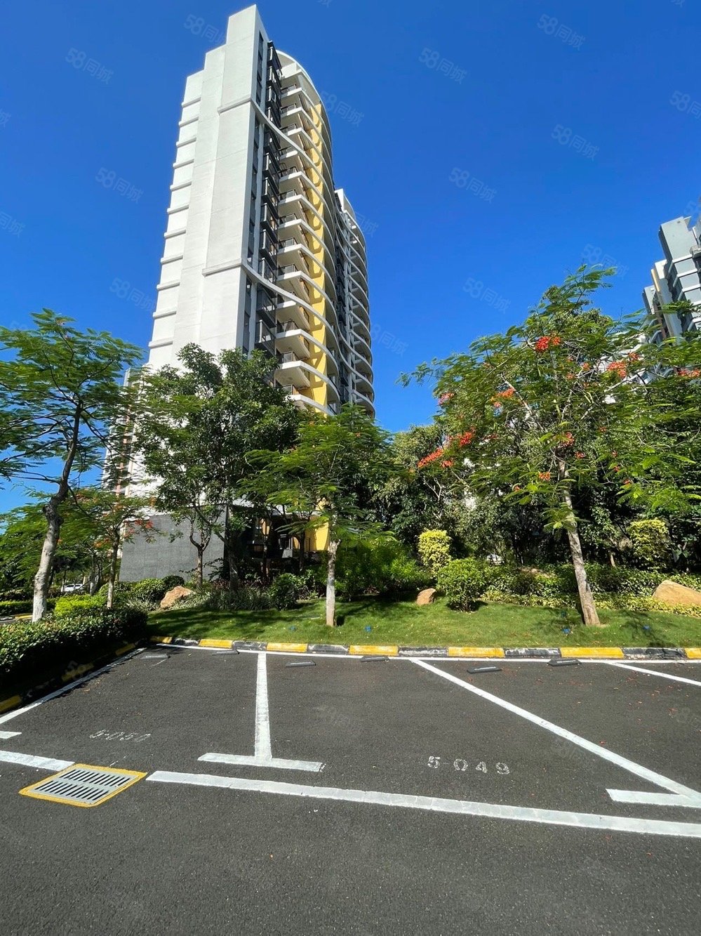 【10图】出售神州半岛观海阁海景房88平米两房两厅两卫,观海阁-万宁58