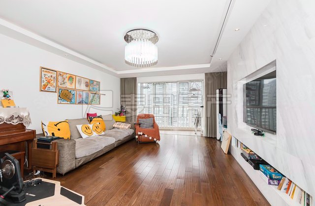 冠军城3室2厅184.38㎡1250万二手房图片