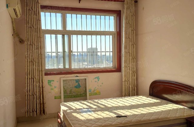 急售！兴华锦绣园99平电梯18楼南北通透 满二49.8万可谈