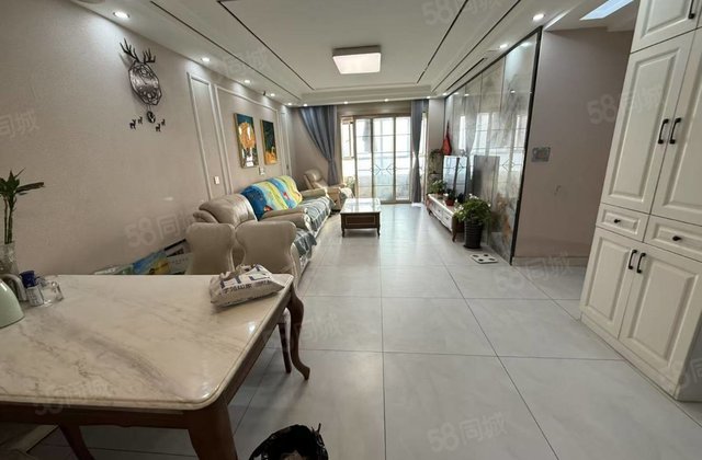 昌润路 湖边环城湖精装观澜一品 城市主人商品房送储