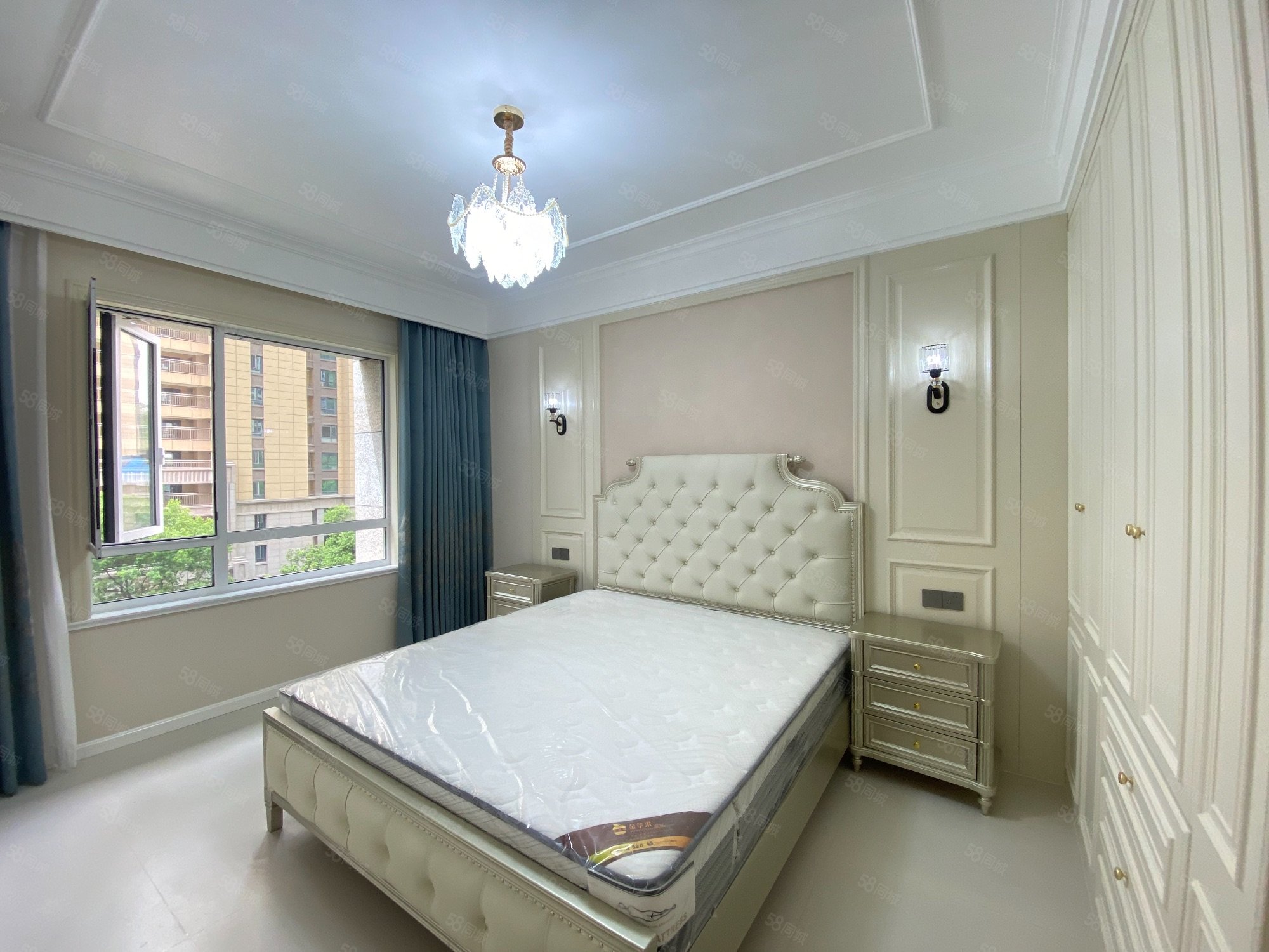 百强世纪城3室2厅2卫122㎡南北116万