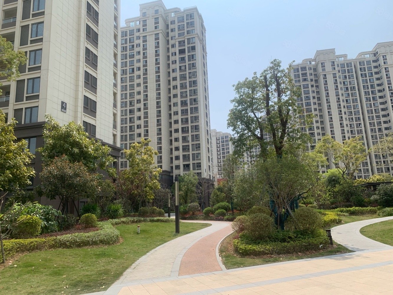 霞镜新城三区3室1厅1卫65㎡南165万