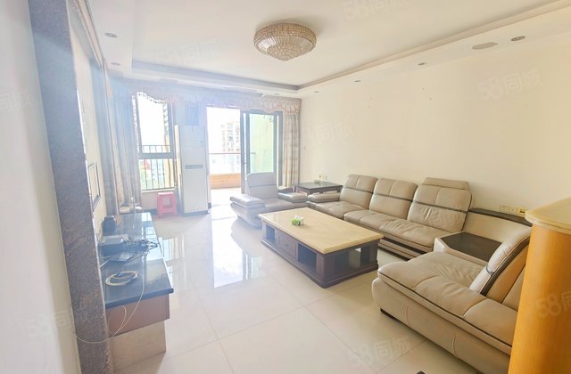 汇银奥林匹克花园3室2厅131.8㎡210万二手房图片