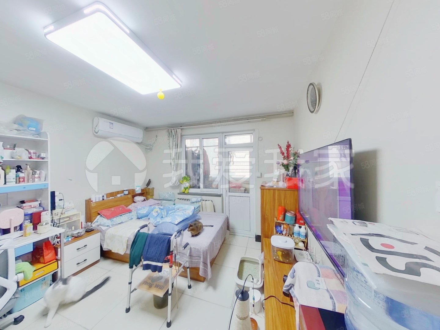 牛街西里二區(qū)2室1廳1衛(wèi)81.16㎡西北498萬(wàn)