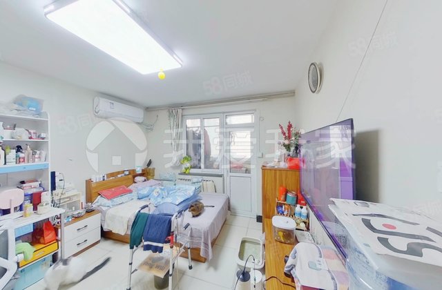 牛街西里二區(qū)2室1廳1衛(wèi)81.16㎡西北498萬(wàn)