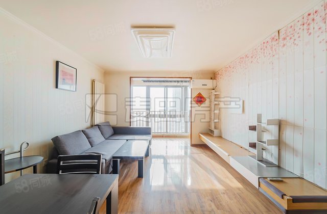 金隅丽港城2室2厅106.4㎡650万二手房图片