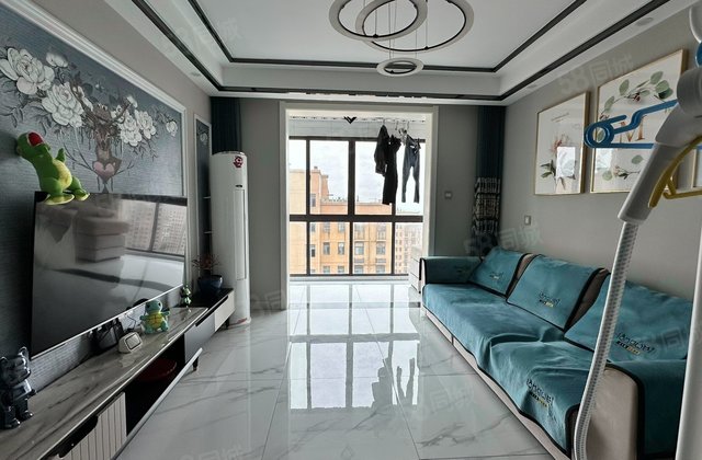 光盛紫御城2室2厅77.43㎡39万二手房图片