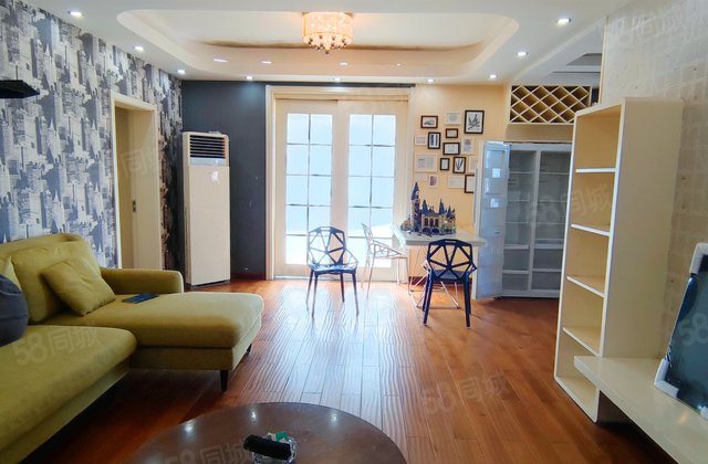 红谷滩区名门世家2室2厅95.5㎡110万二手房图片