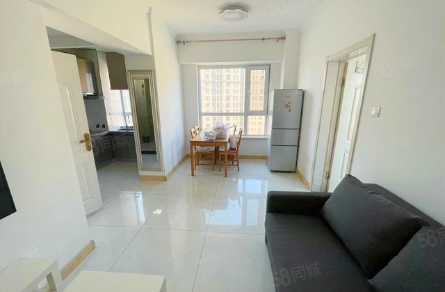 天伦中央广场1室1厅52.16㎡36万二手房图片