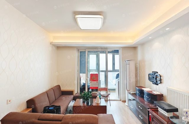 路劲上海派花香澜庭3室2厅91.14㎡236万二手房图片