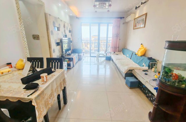 海骏达上苑3室2厅98.94㎡50万二手房图片