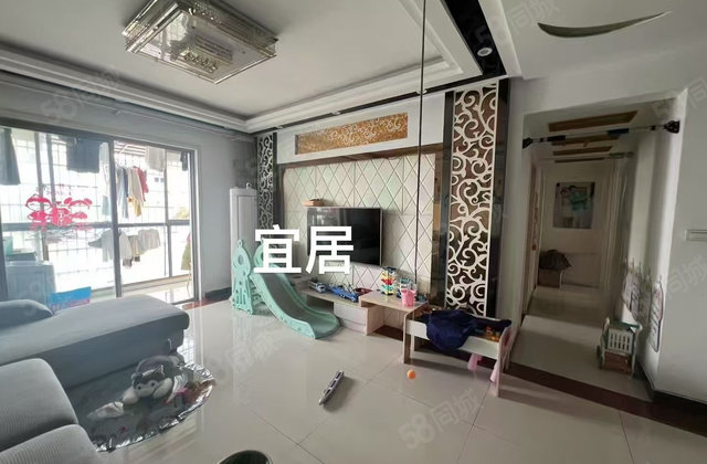 楚王城3室2厅126㎡39万二手房图片