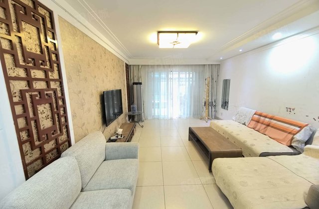 中通时代豪园二期(18-34号楼) 2房 周边配套完善