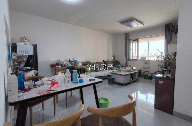 七中大亿丰，送车位，地下室，水晶丽城商品房3室免大税