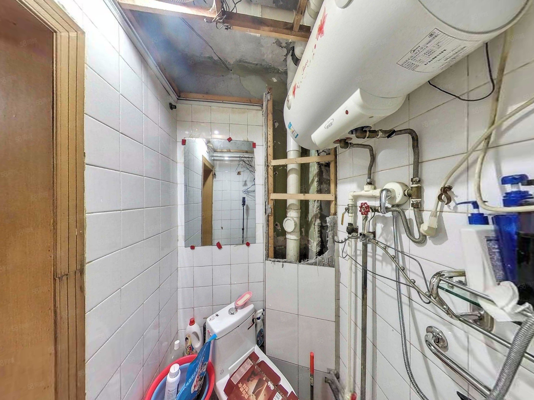 七棵樹東大街小區(qū)2室1廳1衛(wèi)63.84㎡東西126萬