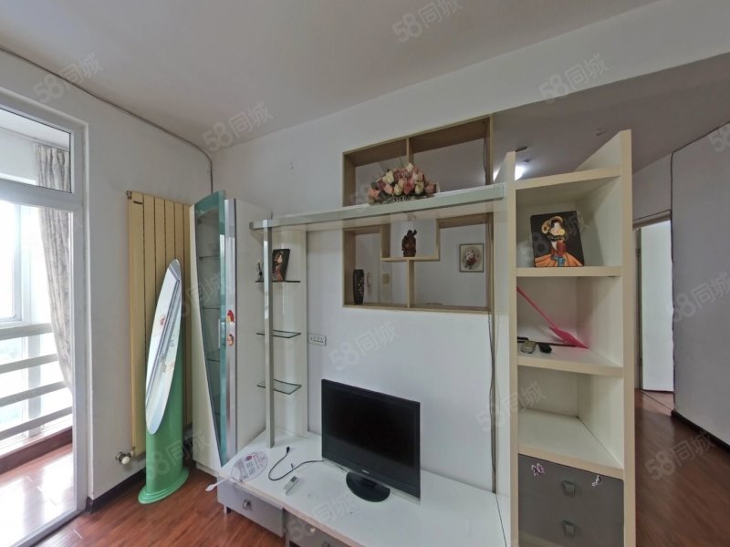 学府名苑 装修好 南北通透 小三居 小区新 出行方便