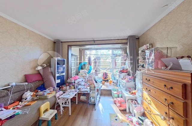 美利新世界3室2厅128.4㎡358万二手房图片