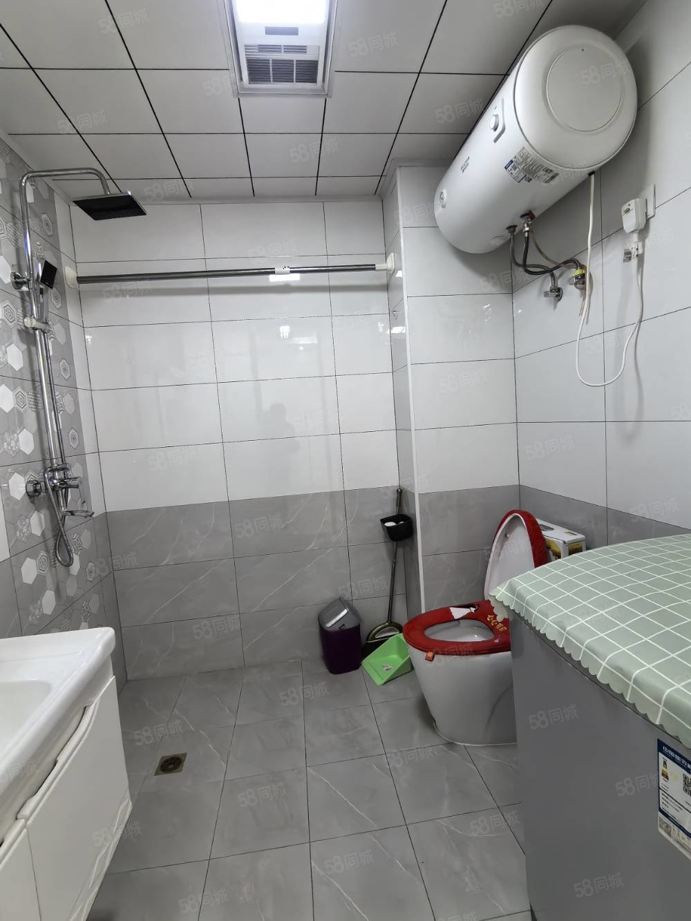 易航华府2室2厅1卫94㎡南北58.8万