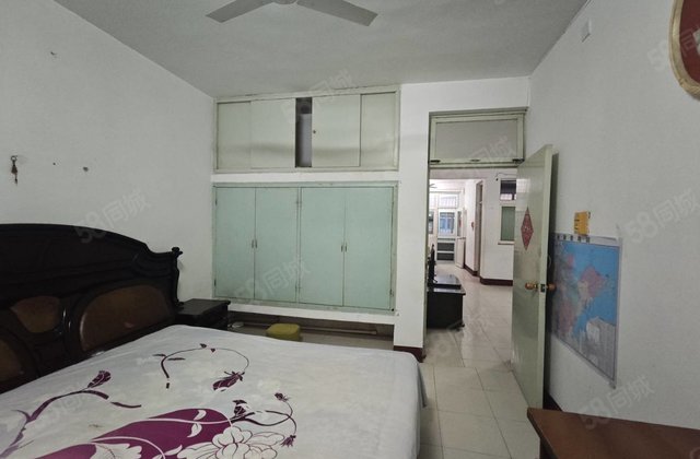 急售三院附近 聊建四公司家属院 装修好 南北通透 刚需小三居