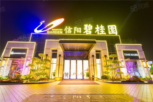 信阳碧桂园领墅