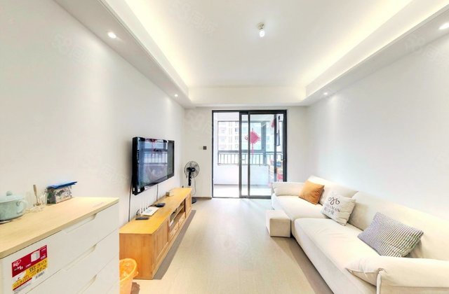 辉映时代花园3室2厅88.57㎡150万二手房图片