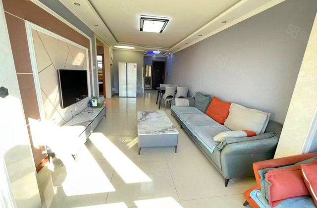 首地首城2室2厅93.47㎡60万二手房图片