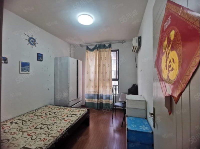 江南雅苑2室2厅1卫86㎡南63万
