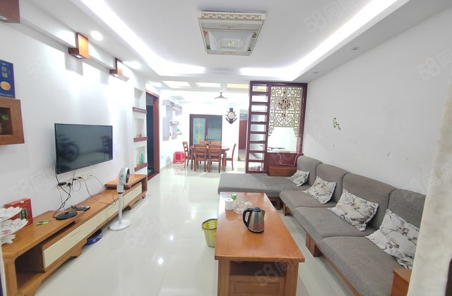 兆荣华庭3室2厅106㎡46万二手房图片