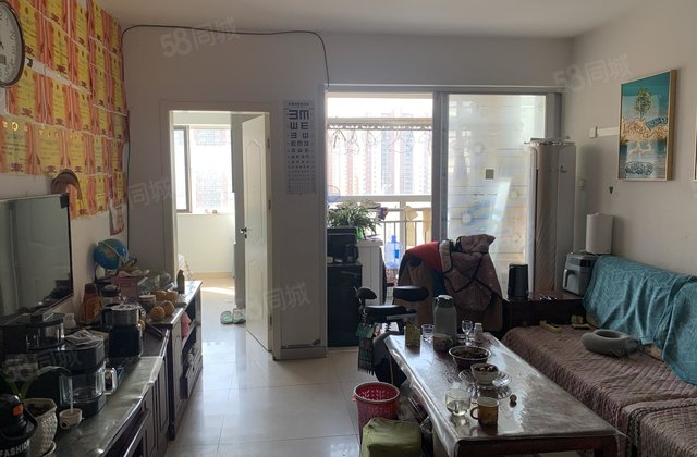 简单装修 南北通透 满二 106平 诚心出售 价格可议