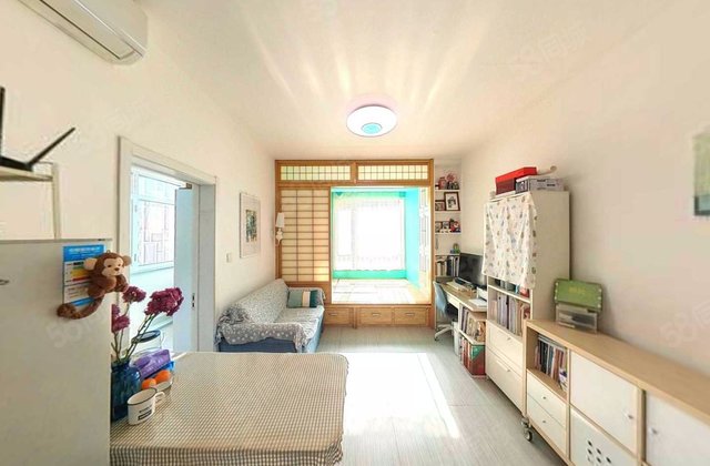 幸福e家富乐园(五期五区)2室1厅54.43㎡149万二手房图片