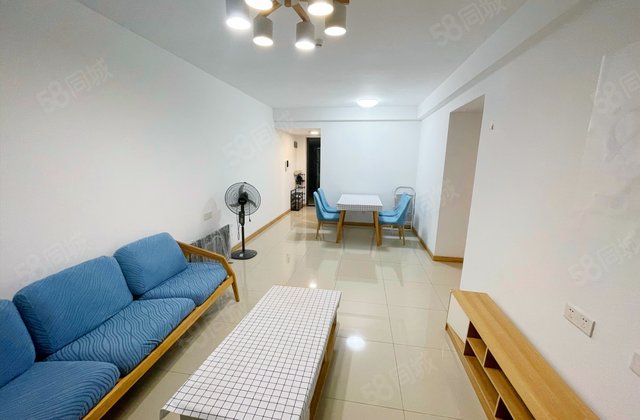 万科金域中央B区C区3室2厅90.66㎡125万二手房图片