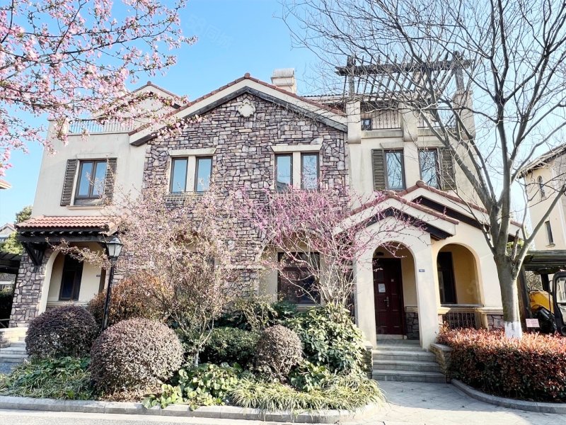 双湖湾别墅5室2厅4卫238㎡南北1120万