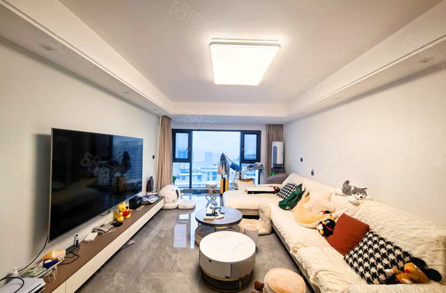 保利学府城(1期)3室2厅107.36㎡211万二手房图片