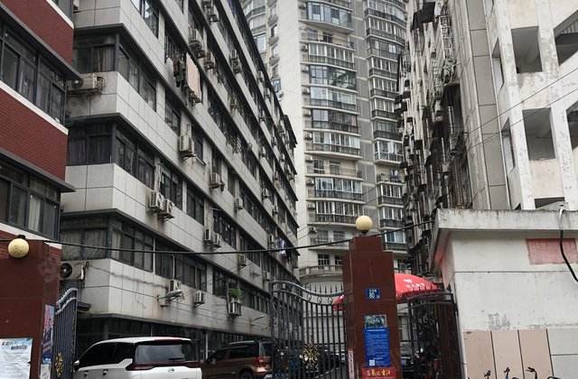 水果湖地铁周边