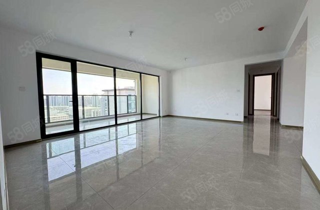 城市玖玺北区 4室2厅 188平 南北通透 看房方便 有钥匙