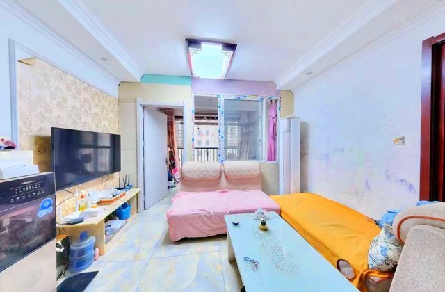 鼎世华府(B区)2室1厅90.22㎡99万二手房图片
