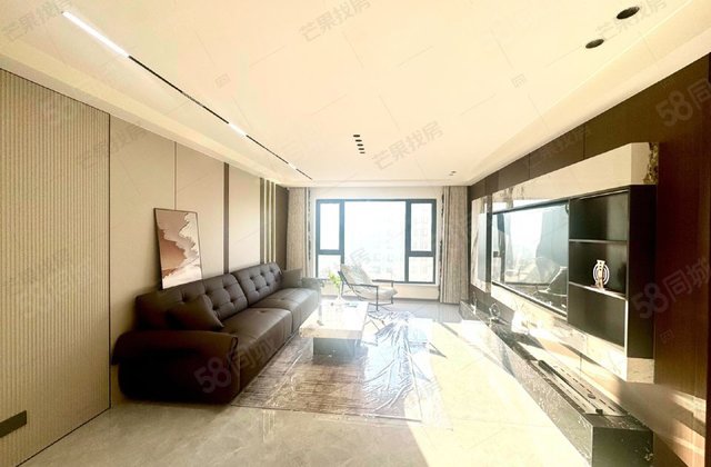 保利香槟国际3室2厅125㎡132万二手房图片