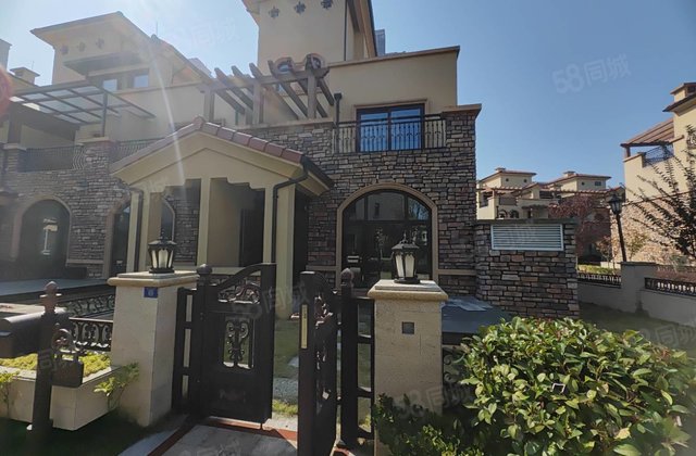 维多利亚港湾(别墅)5室3厅281.44㎡230万二手房图片